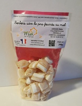 Bonbons Fourrés au Miel – Miellerie Des Grands Lacs, vente en ligne