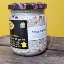 Nougat à tartiner