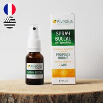 Spray buccal Avéolys